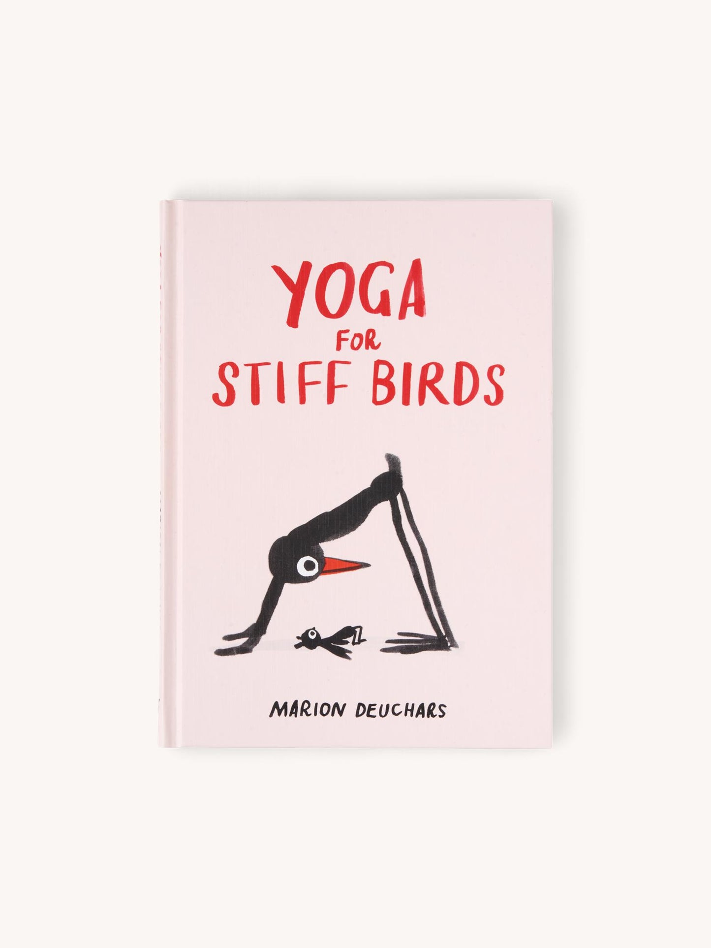 Yoga For Stiff Birds