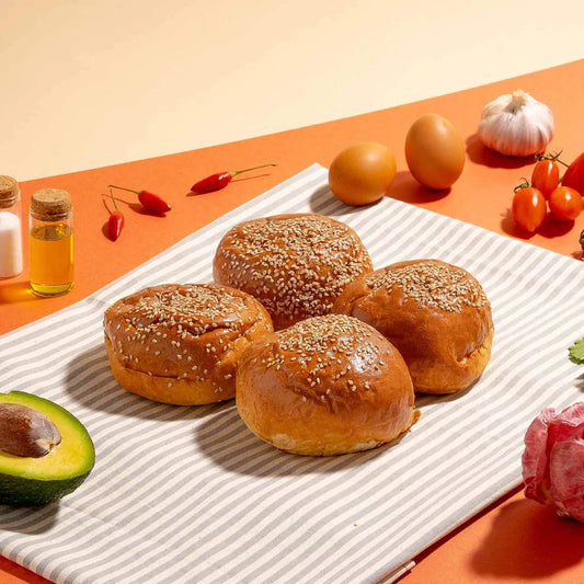 Gourmet Potato Rolls • 80gr My Yoga Shop