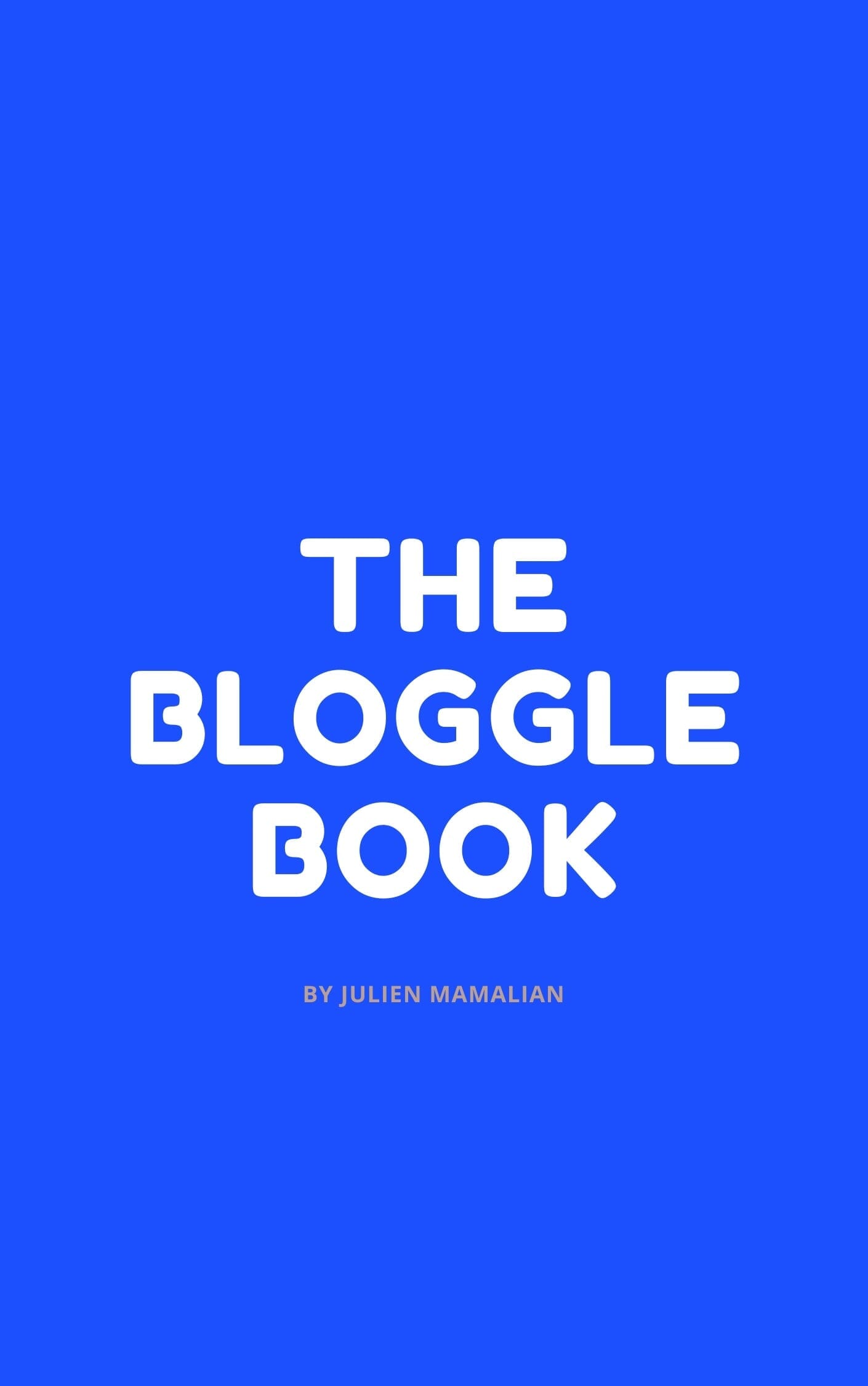 The Bloggle E-Book Vify Gift Card My Yoga Shop 