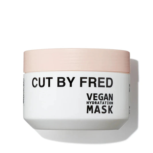 Vegan Hydratation Mask Masque Hydratant Beauty Cut By Fred 