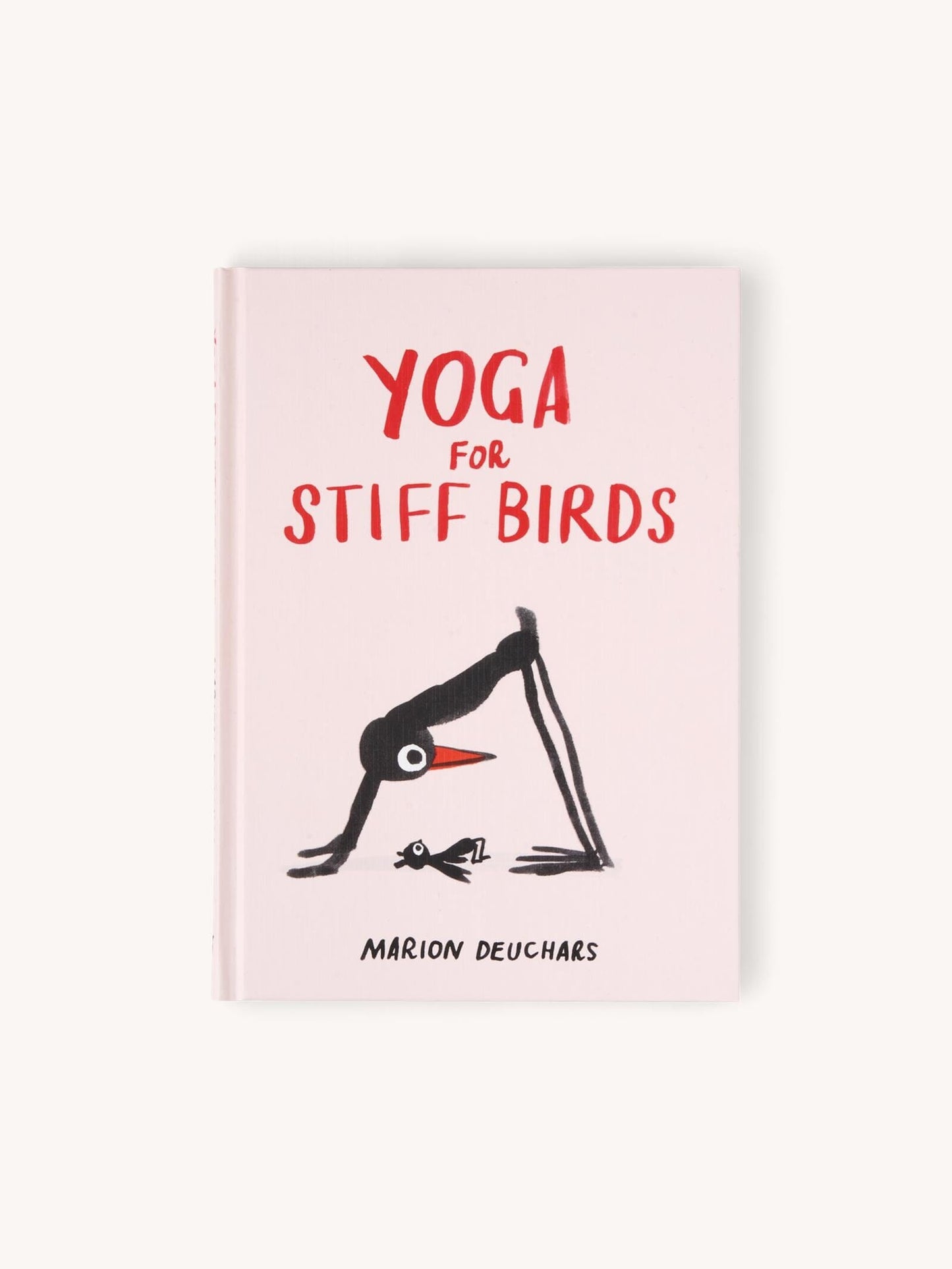 Yoga For Stiff Birds My Beauty Shop 